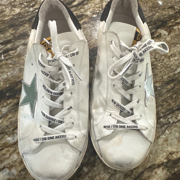 Golden Goose tennis shoes - Picture 1 of 3